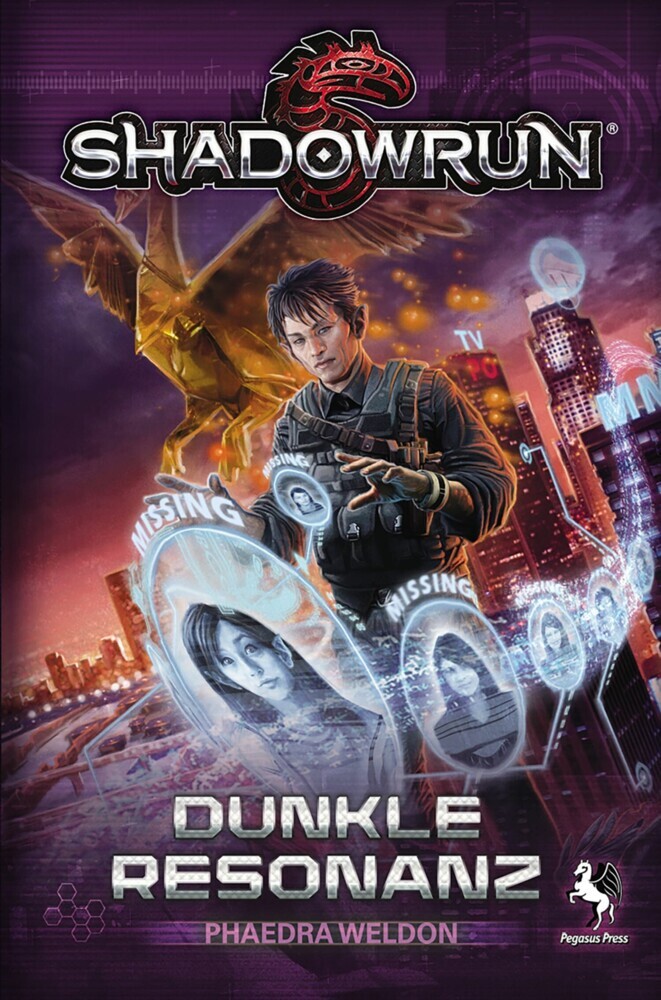 SHADOWRUN: Dunkle Resonanz main product photo