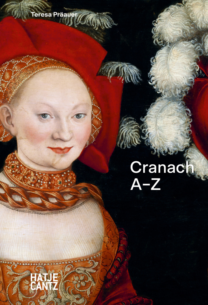 Lucas Cranach: A to Z - Master of the Reformation and Renaissance Nudes main product photo