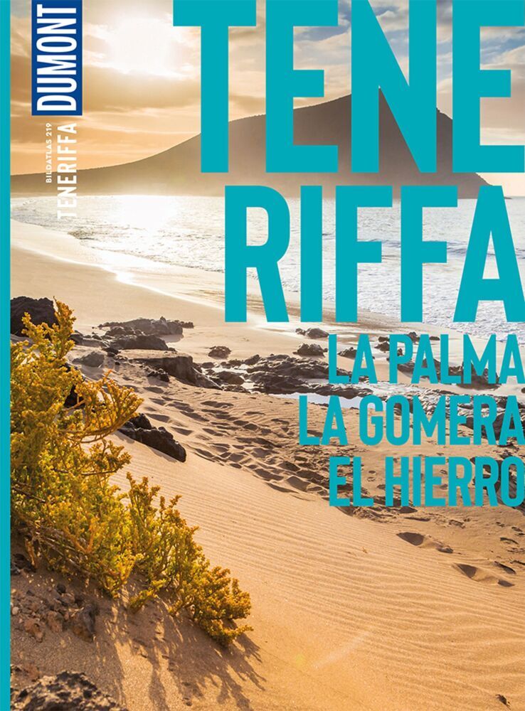 DUMONT Bildatlas Teneriffa main product photo