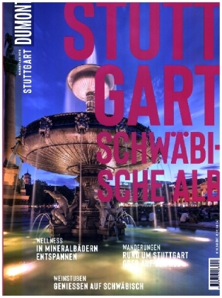 DUMONT Bildatlas Stuttgart