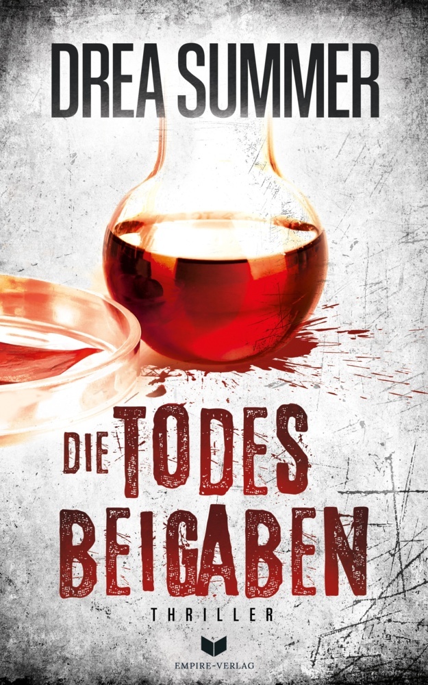 Die Todesbeigaben: Thriller main product photo