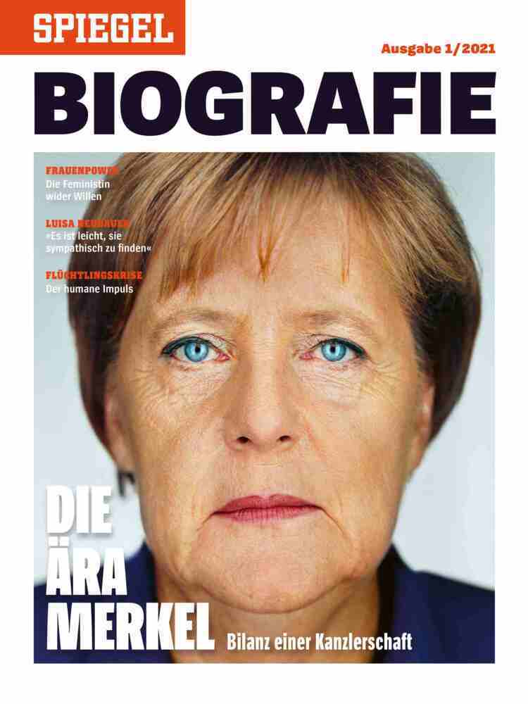 Die Ära Merkel main product photo