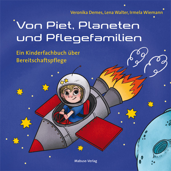 Von Piet, Planeten und Pflegefamilien main product photo