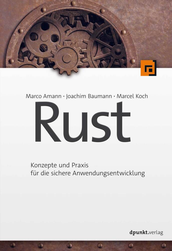 Rust main product photo