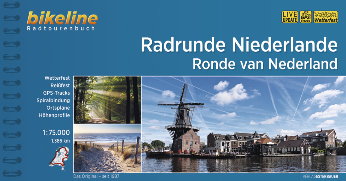 Radrunde Niederlande - Ronde van Nederland main product photo