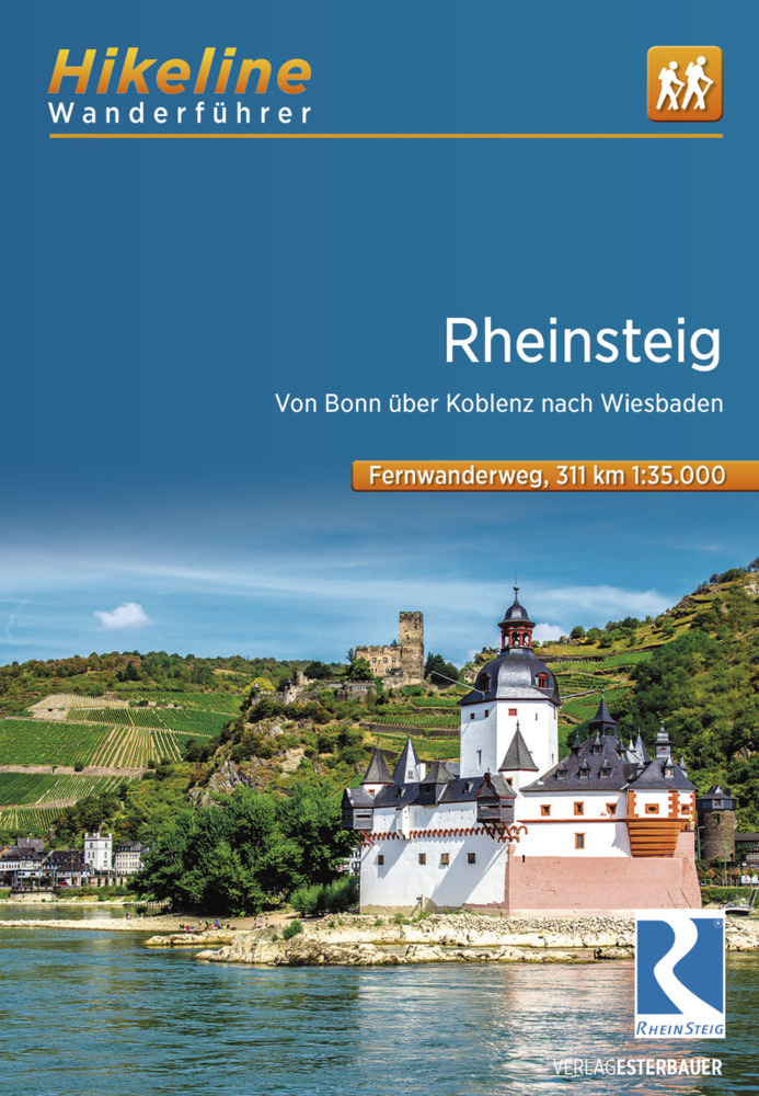 Fernwanderweg Rheinsteig main product photo