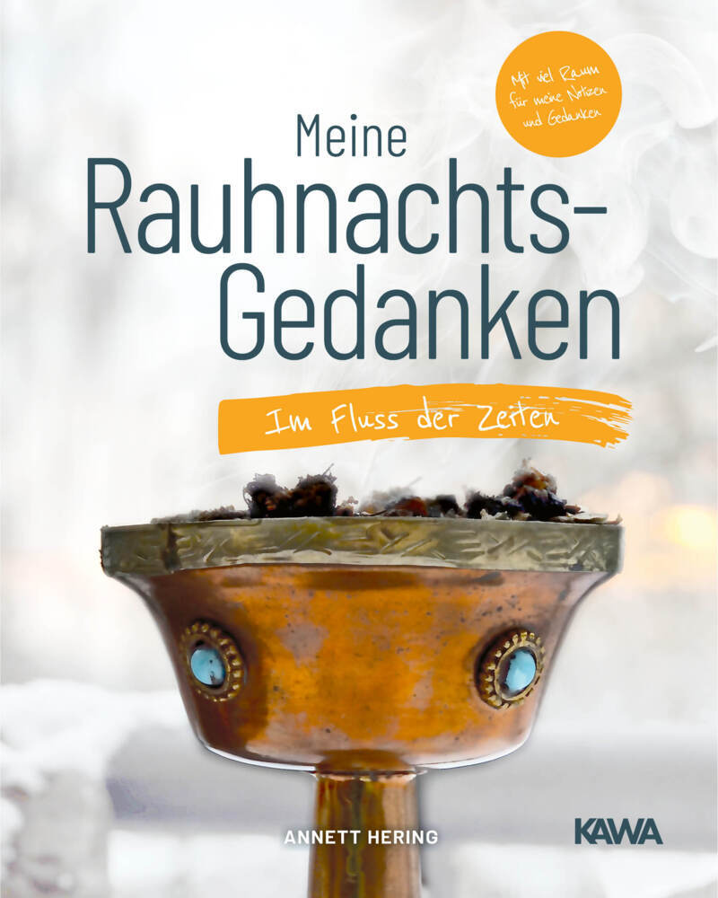 Meine Rauhnachts-Gedanken main product photo