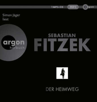 Der Heimweg, 1 Audio-CD, 1 MP3