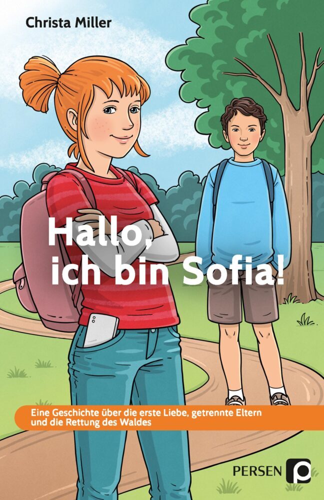 Hallo, ich bin Sofia! main product photo