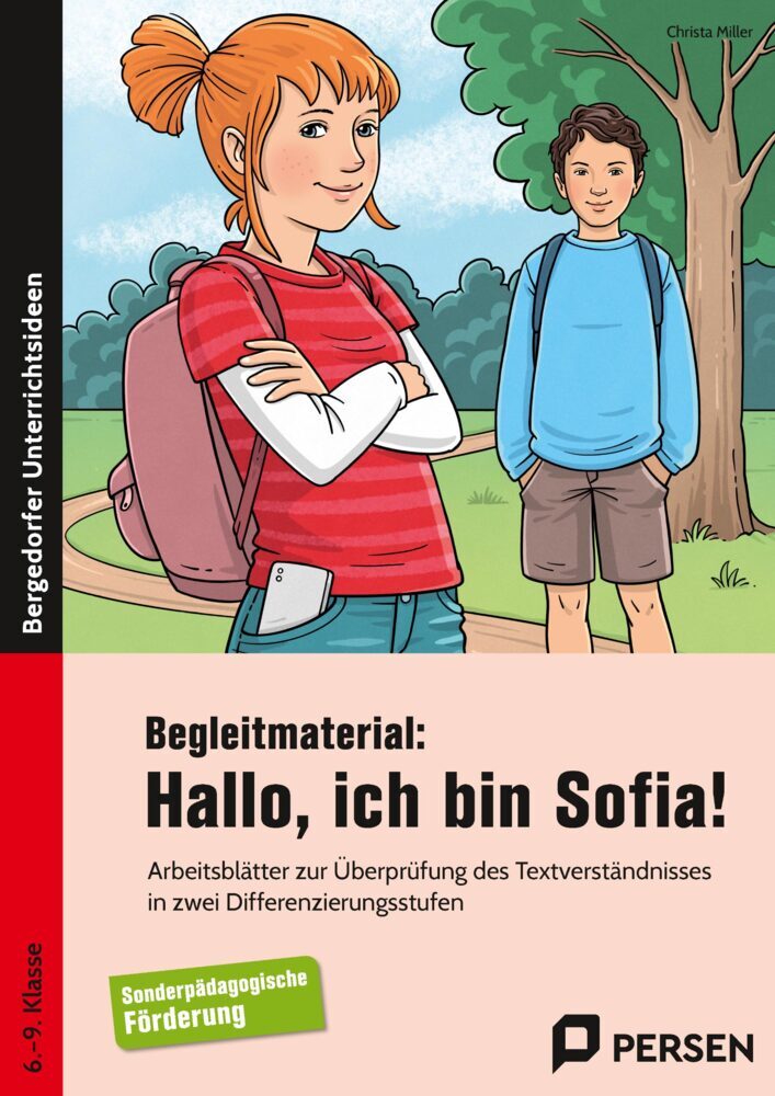 Begleitmaterial: Hallo, ich bin Sofia! main product photo
