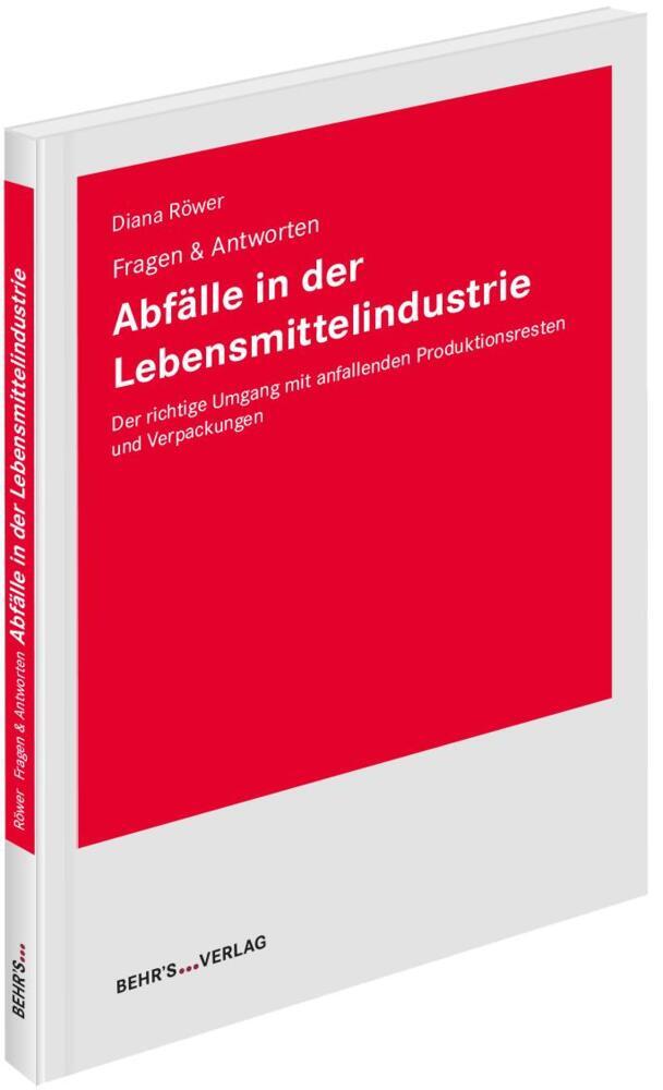 Fragen & Antworten: Abfälle in der Lebensmittelindustrie main product photo