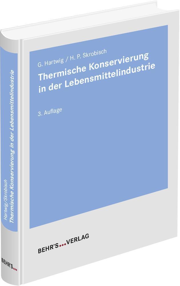 Thermische Konservierung in der Lebensmittelindustrie main product photo