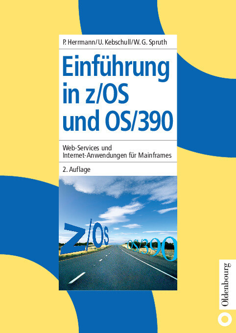 Einführung in z/OS und OS/390 main product photo