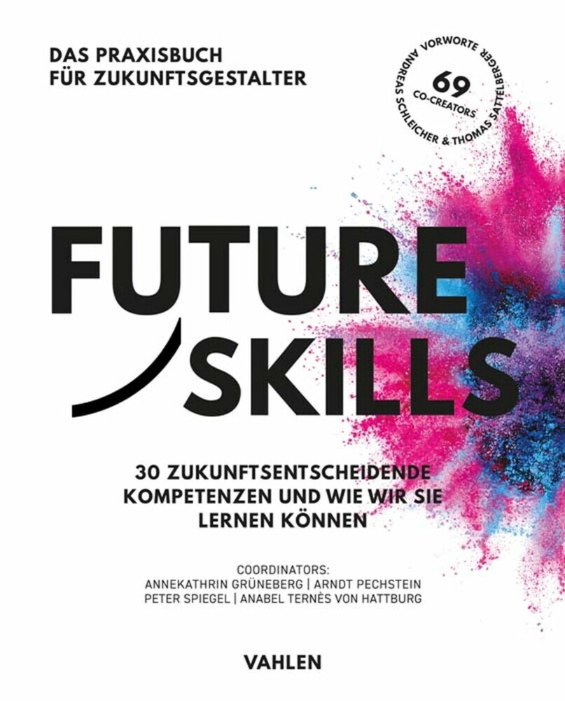 Future Skills main product photo