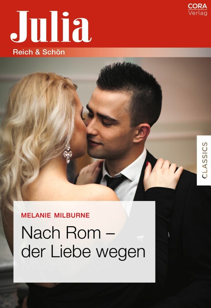 Nach Rom - der Liebe wegen main product photo