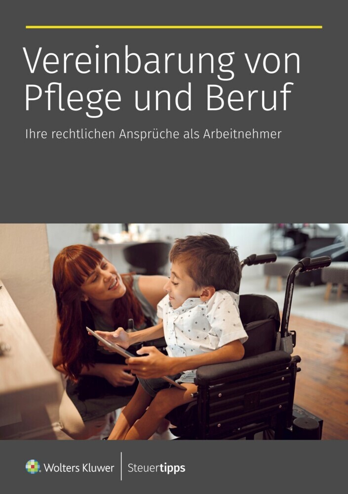 Vereinbarung von Pflege und Beruf main product photo