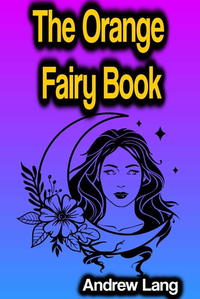 The Orange Fairy Book main product photo