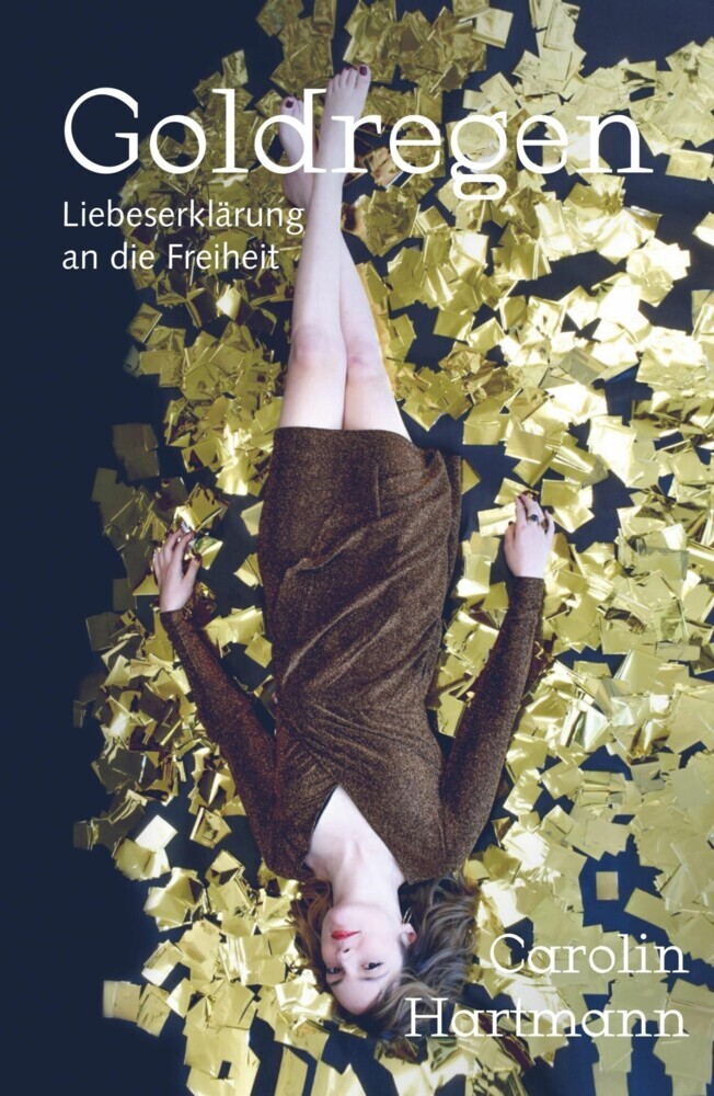 Goldregen - Liebeserklärung an die Freiheit main product photo
