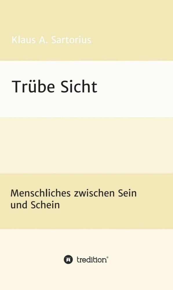 Trübe Sicht main product photo