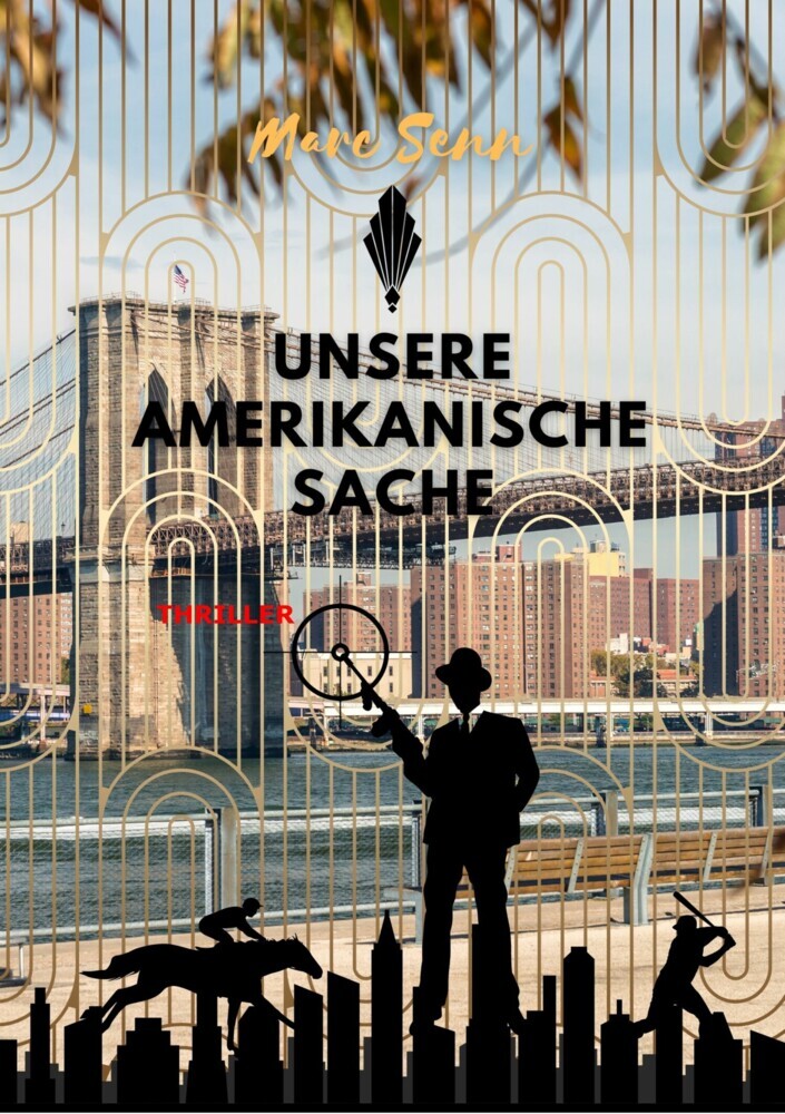 UNSERE AMERIKANISCHE SACHE main product photo