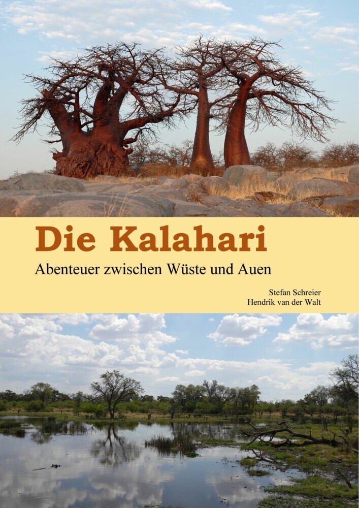 Die Kalahari main product photo