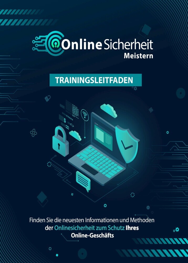 Online Sicherheit meistern main product photo