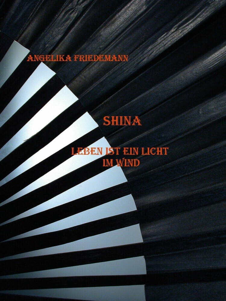 Das Leben ist ein Licht im Wiind main product photo