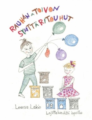 Rauhan ja Toivon synttäritouhut