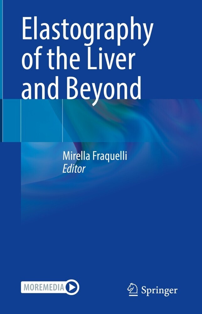 Elastography of the Liver and Beyond main product photo
