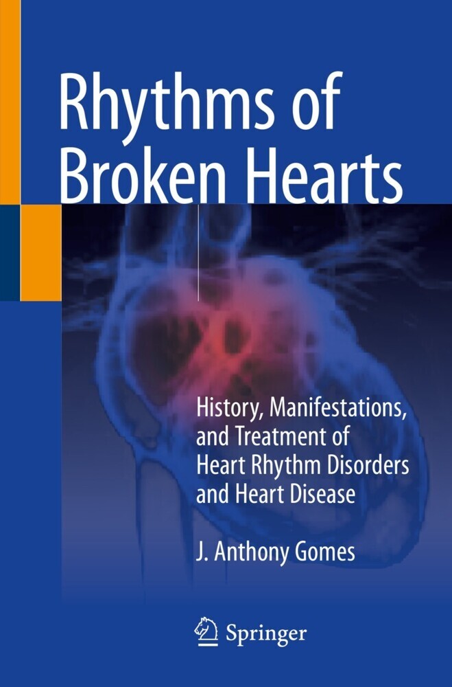 Rhythms of Broken Hearts main product photo