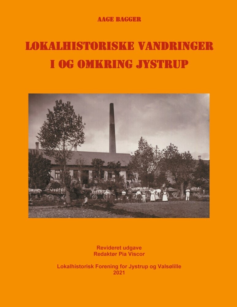 Lokalhistoriske vandringer i og omkring Jystrup main product photo