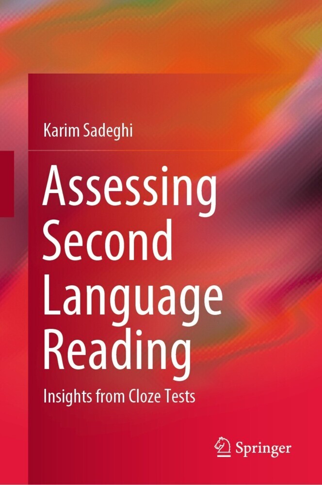 Assessing Second Language Reading main product photo