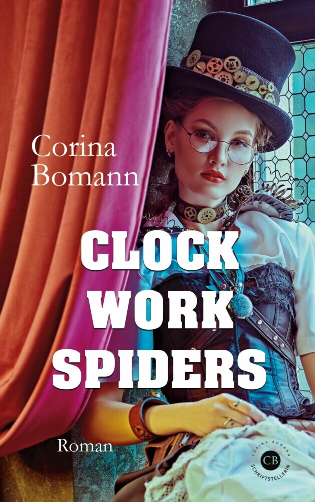 Clockwork Spiders main product photo