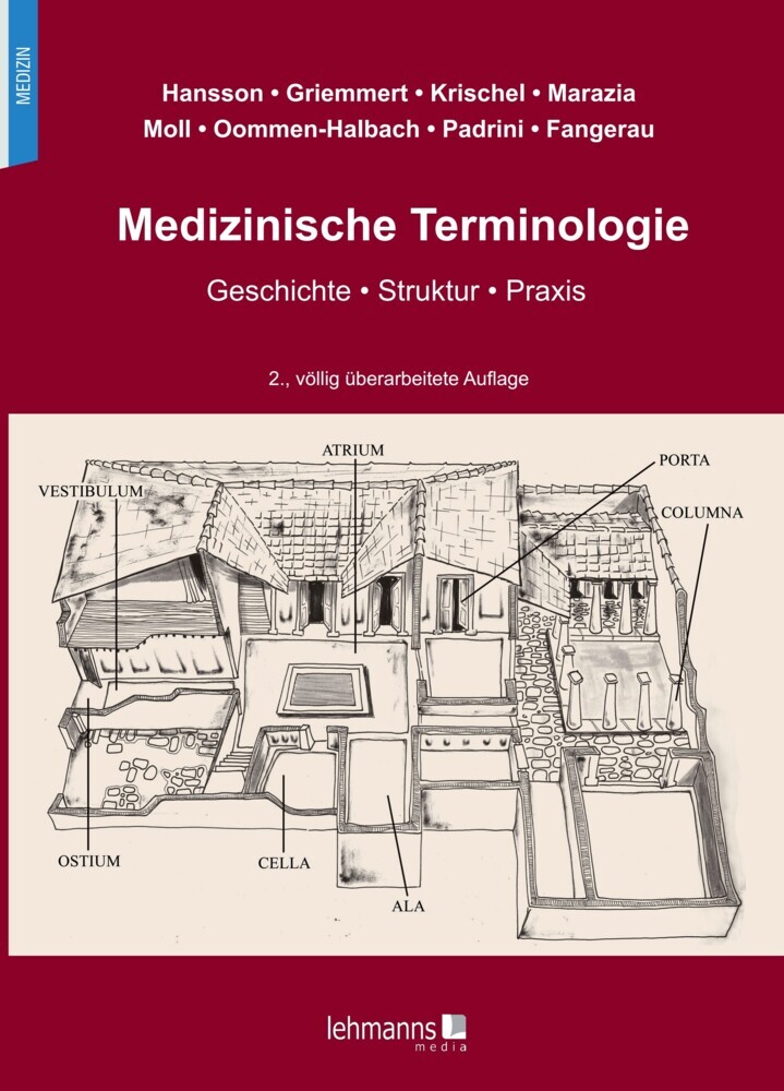Medizinische Terminologie main product photo