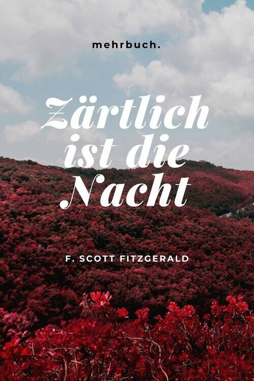 Zärtlich ist die Nacht main product photo