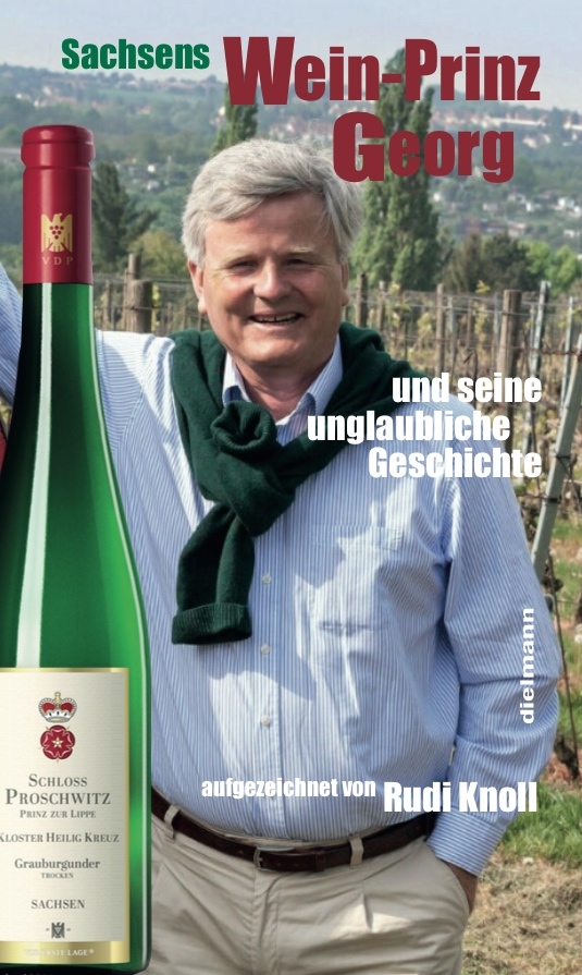 Sachsens Wein-Prinz Georg main product photo