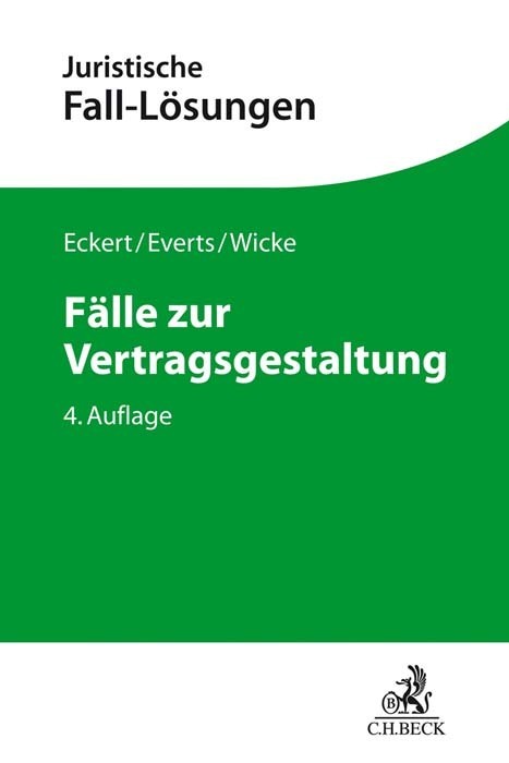 Fälle zur Vertragsgestaltung main product photo