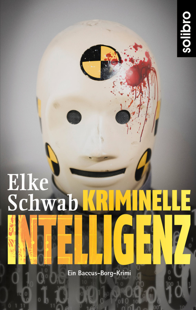 Kriminelle Intelligenz main product photo