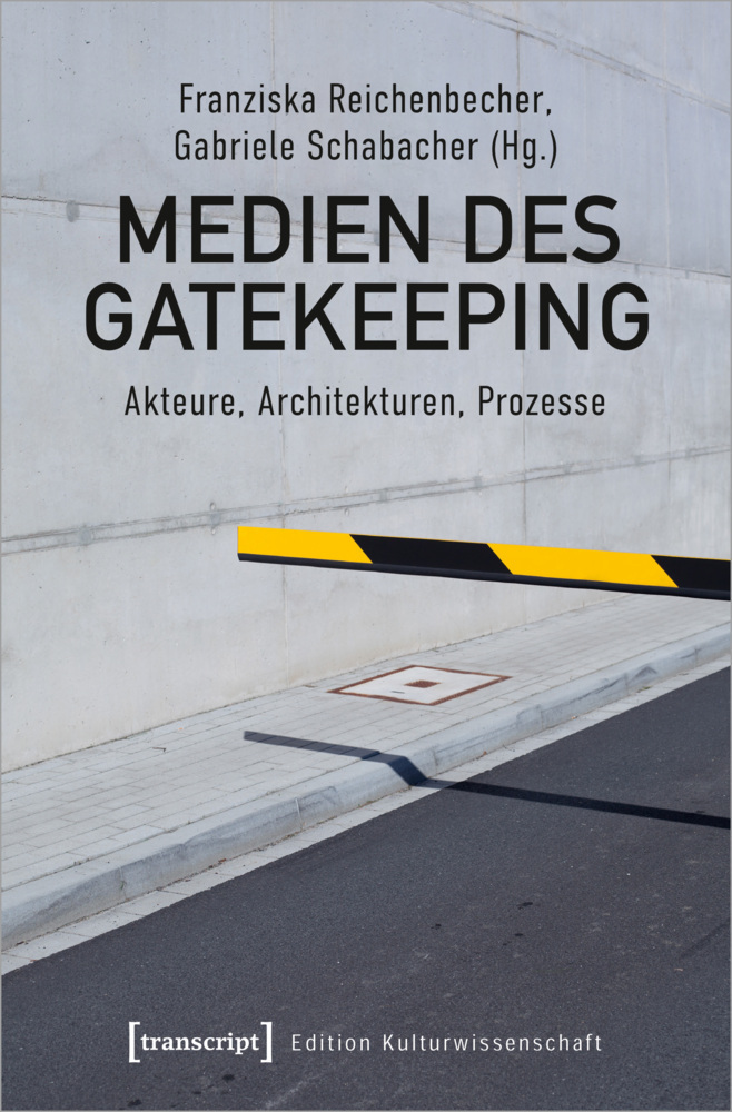 Medien des Gatekeeping main product photo