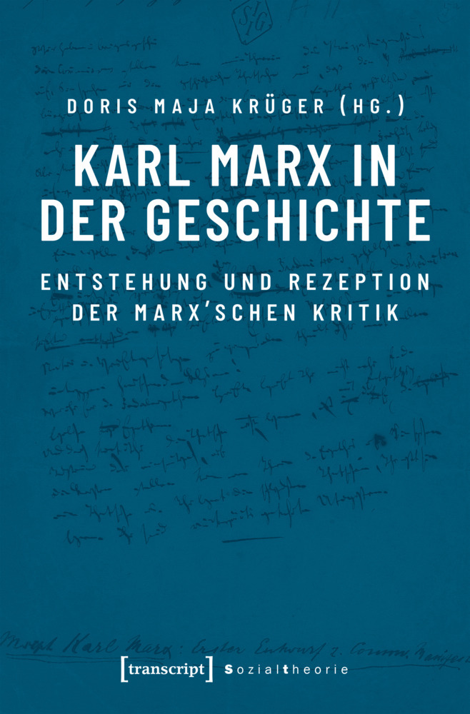Karl Marx in der Geschichte main product photo