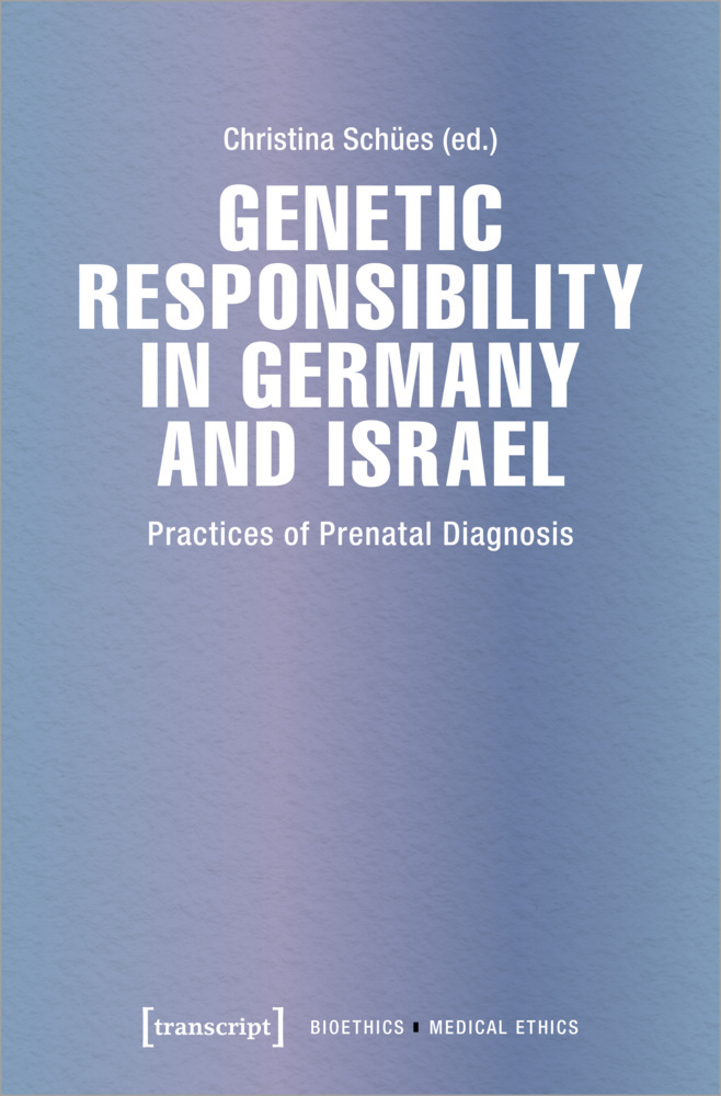 Genetic Responsibility in Germany and Israel main product photo