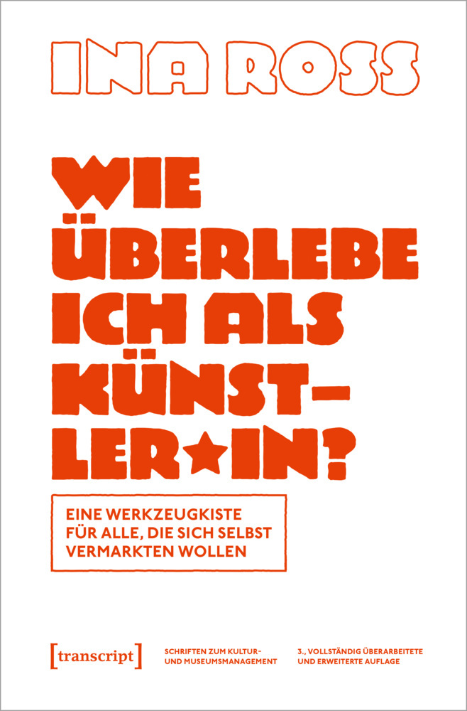 Wie überlebe ich als Künstler*in? main product photo
