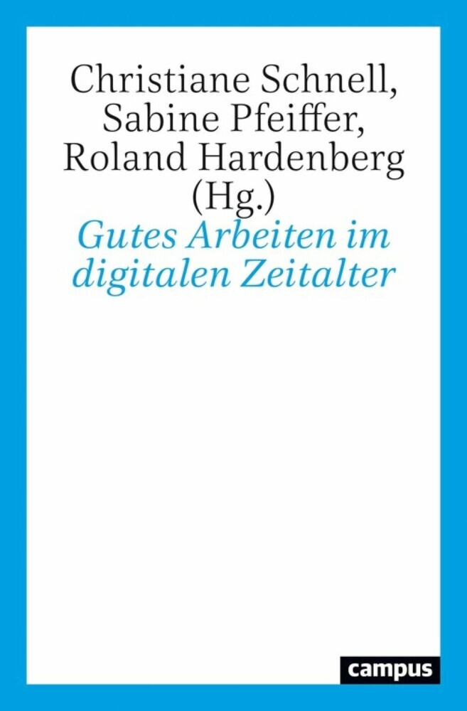 Gutes Arbeiten im digitalen Zeitalter main product photo