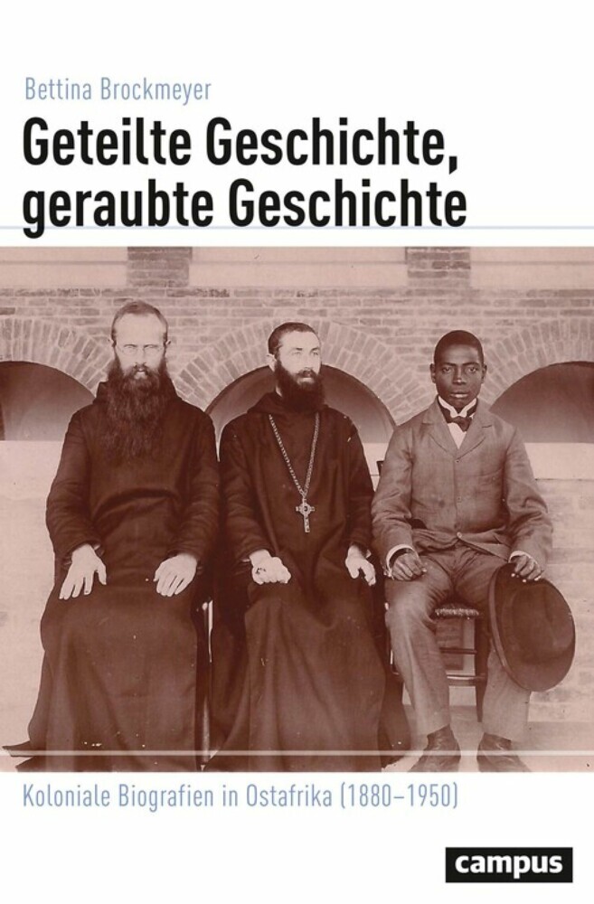 Geteilte Geschichte, geraubte Geschichte main product photo