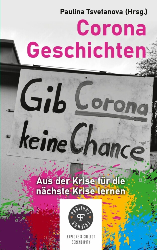 Corona Geschichten - aus der Krise für die nächste Krise lernen main product photo