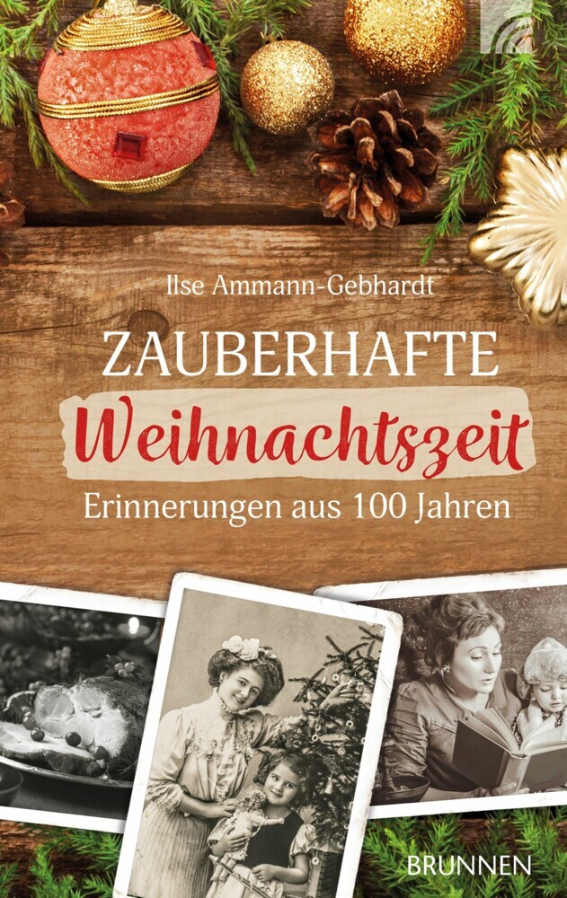 Zauberhafte Weihnachtszeit main product photo