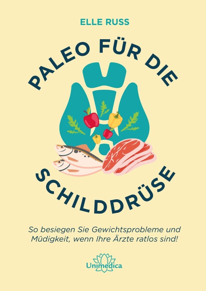 Paleo für die Schilddrüse main product photo