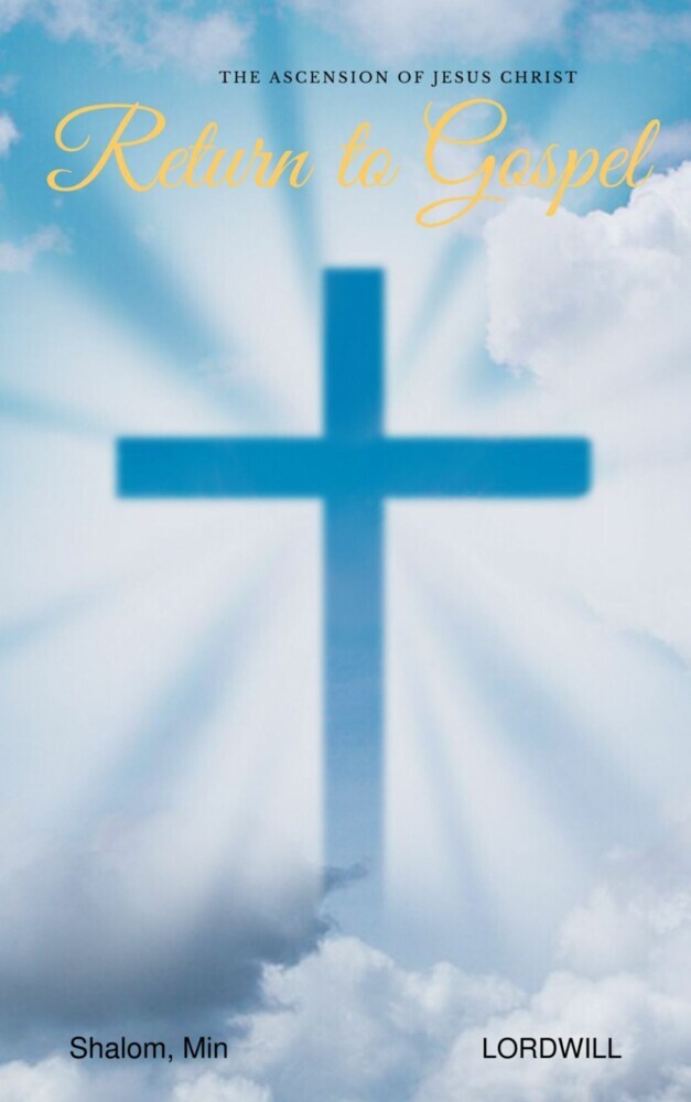 Return to Gospel main product photo