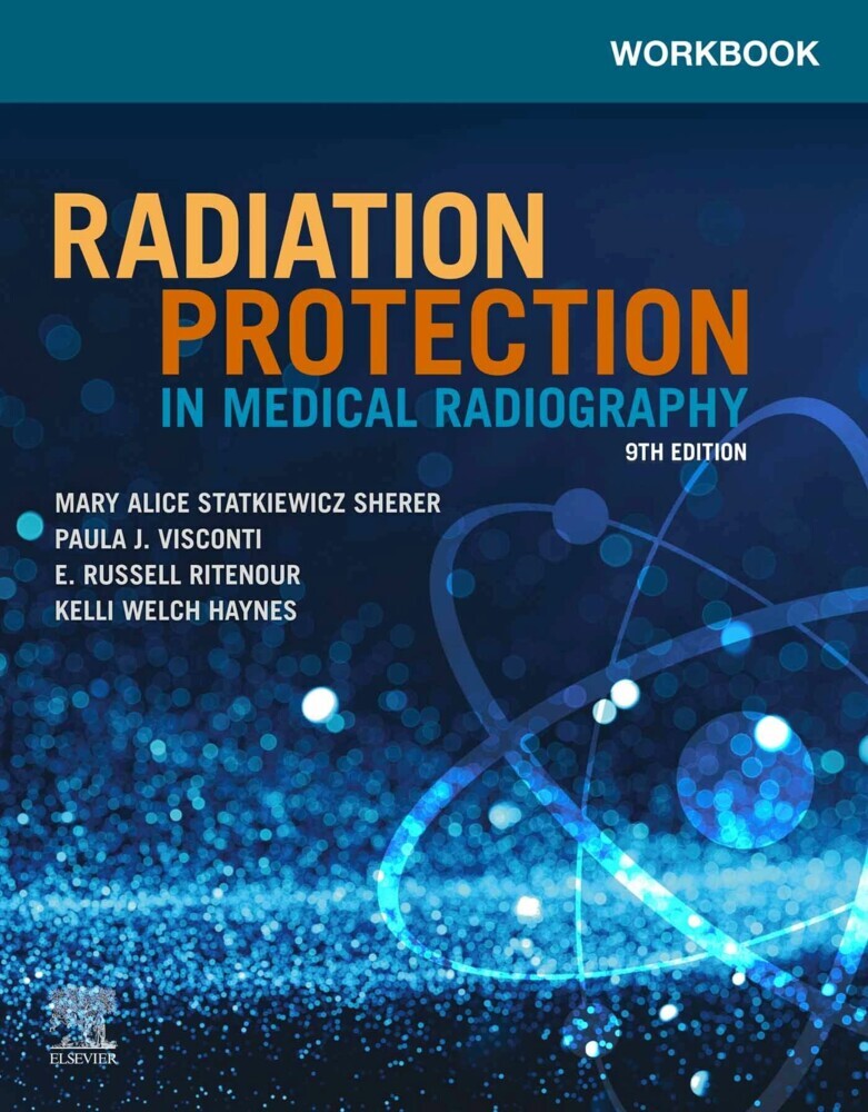 Workbook for Radiation Protection in Medical Radiography - E-Book main product photo