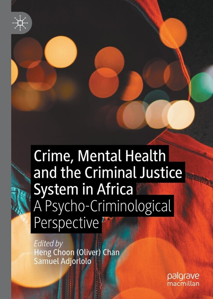 Crime, Mental Health and the Criminal Justice System in Africa main product photo